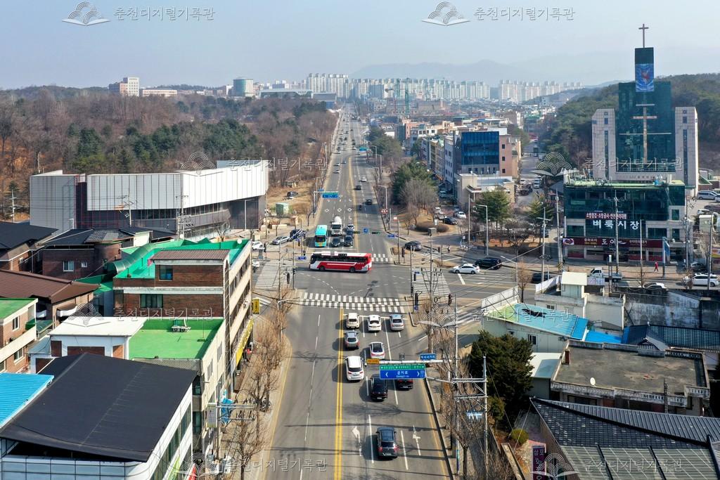 석사사거리 사진 이미지