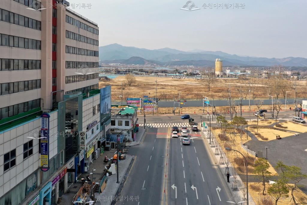 서부시장삼거리 사진 이미지