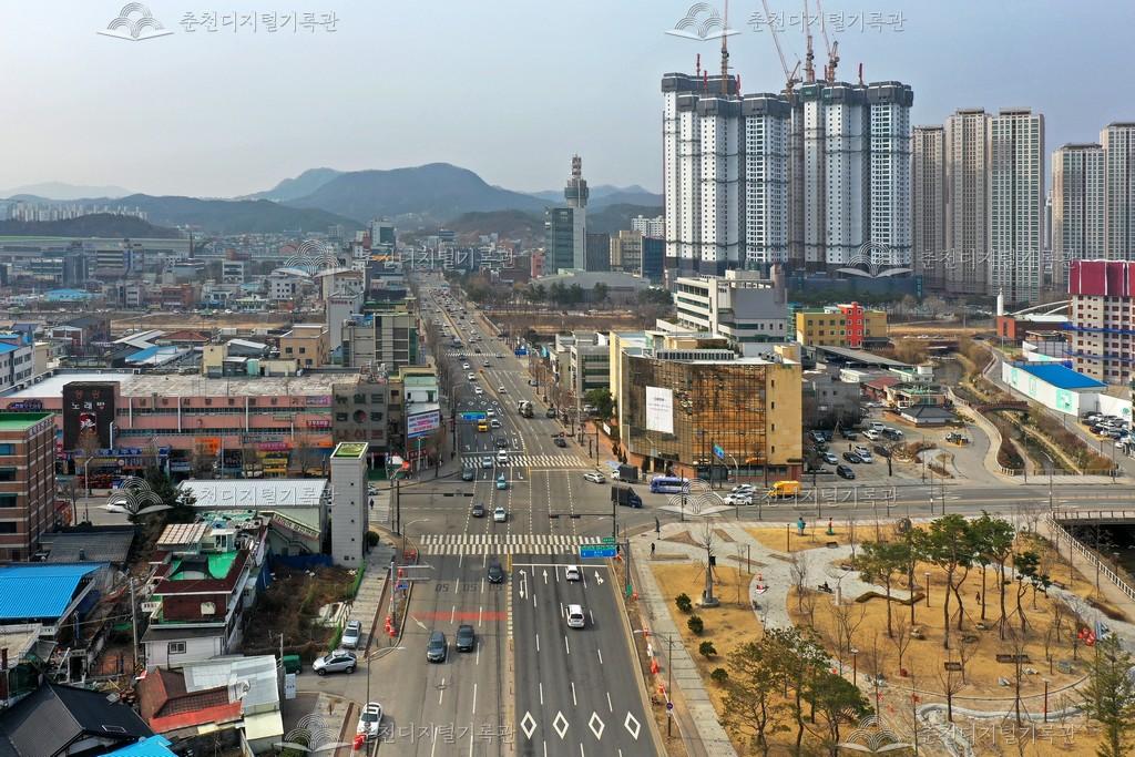 남부사거리 사진 이미지