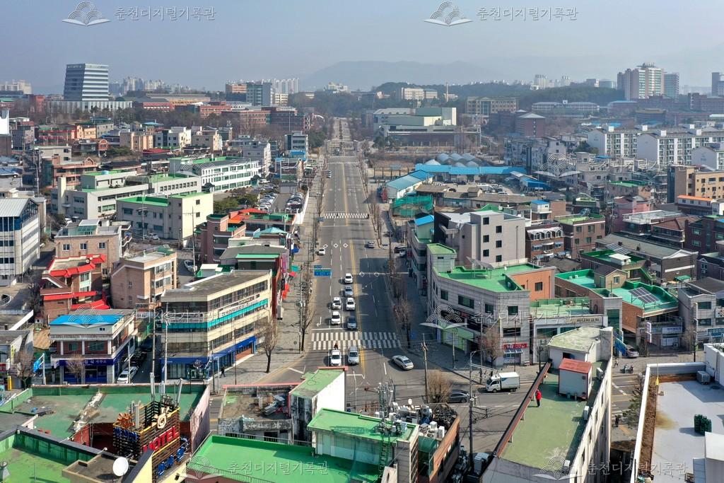 강대삼거리 사진 이미지