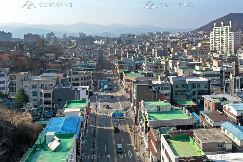 도화골사거리 사진 이미지