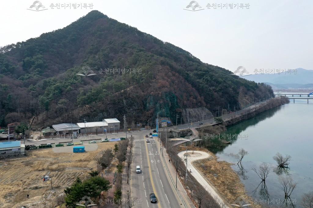 강변삼거리 사진 이미지