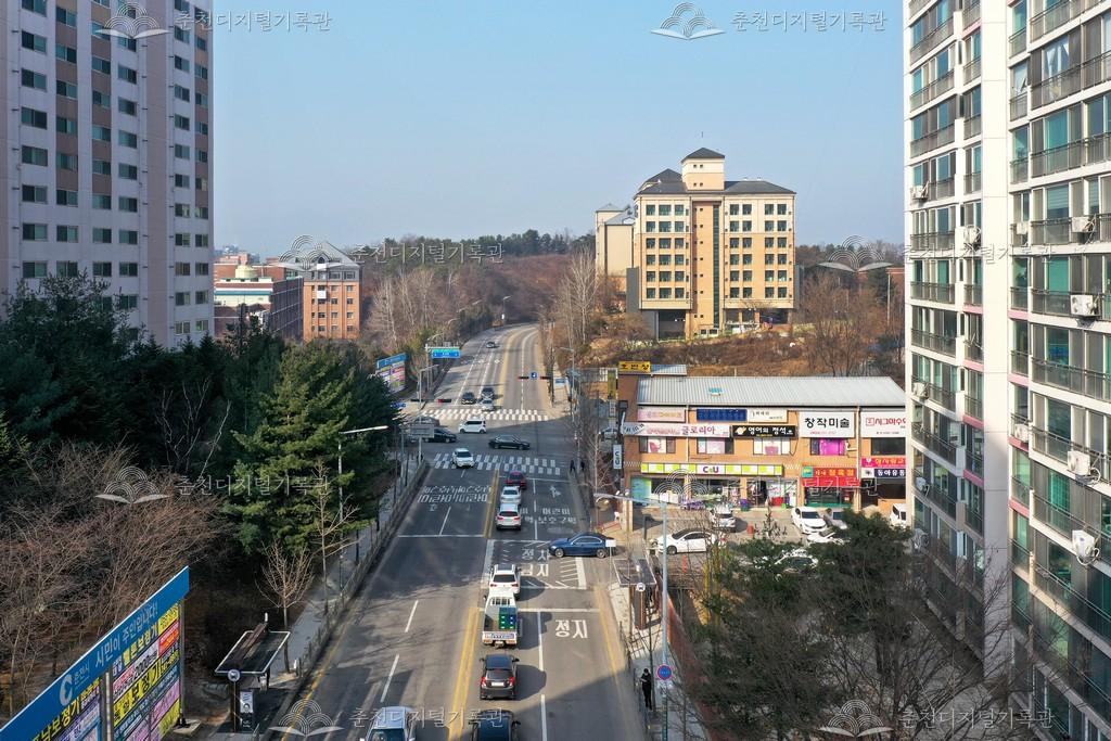 후석재교차로 사진 이미지