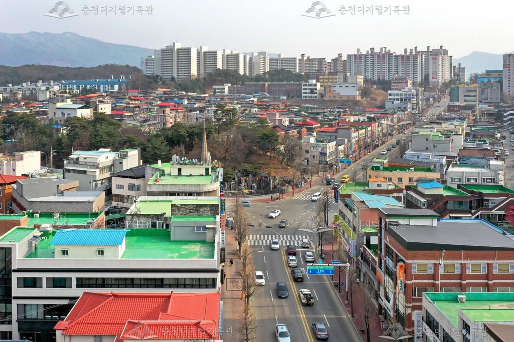 보안사거리 사진 이미지