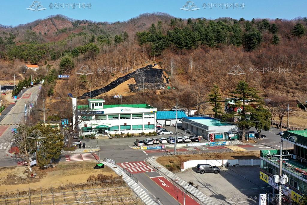 남산면행정복지센터 사진 이미지