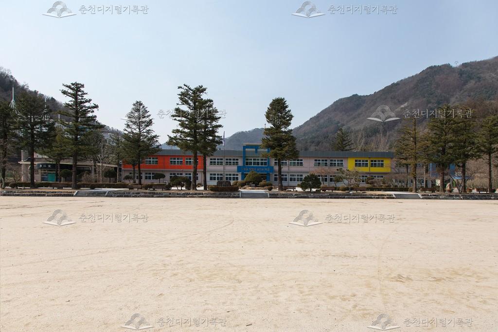 창촌중학교 사진 이미지