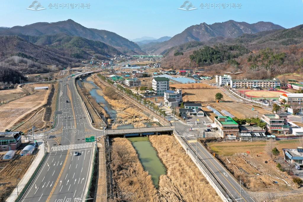 남산초등학교 주변 사진 이미지