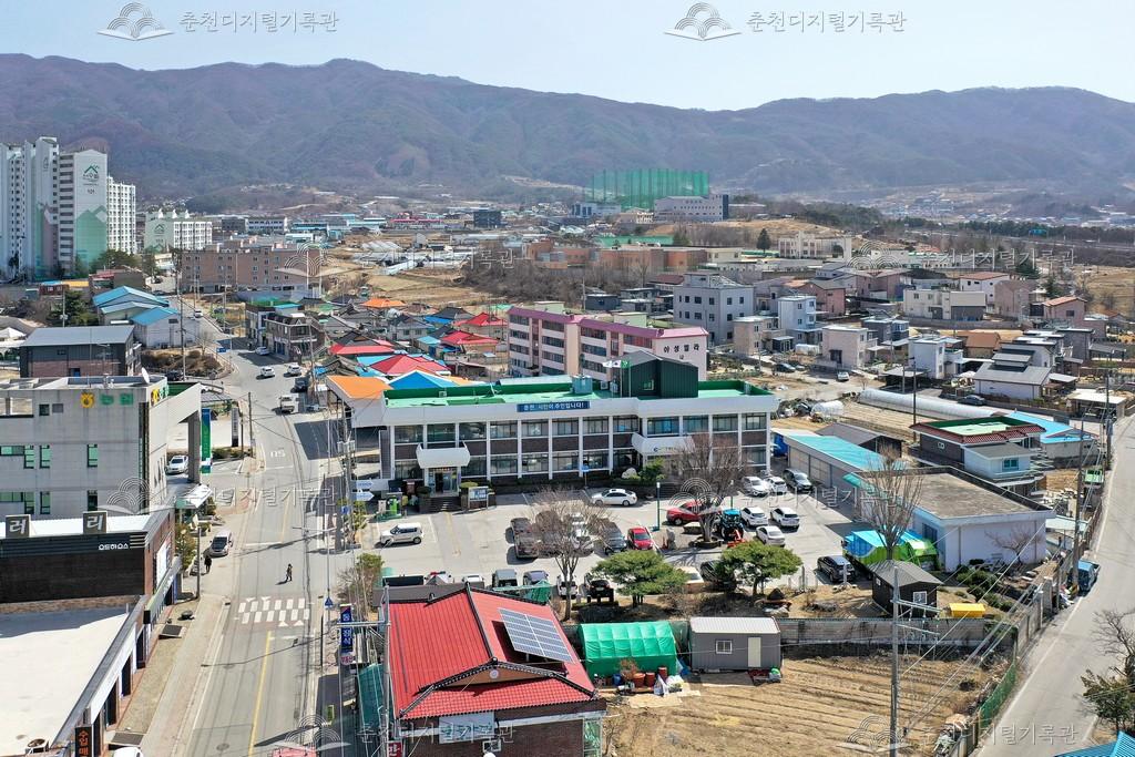 동내면행정복지센터 사진 이미지