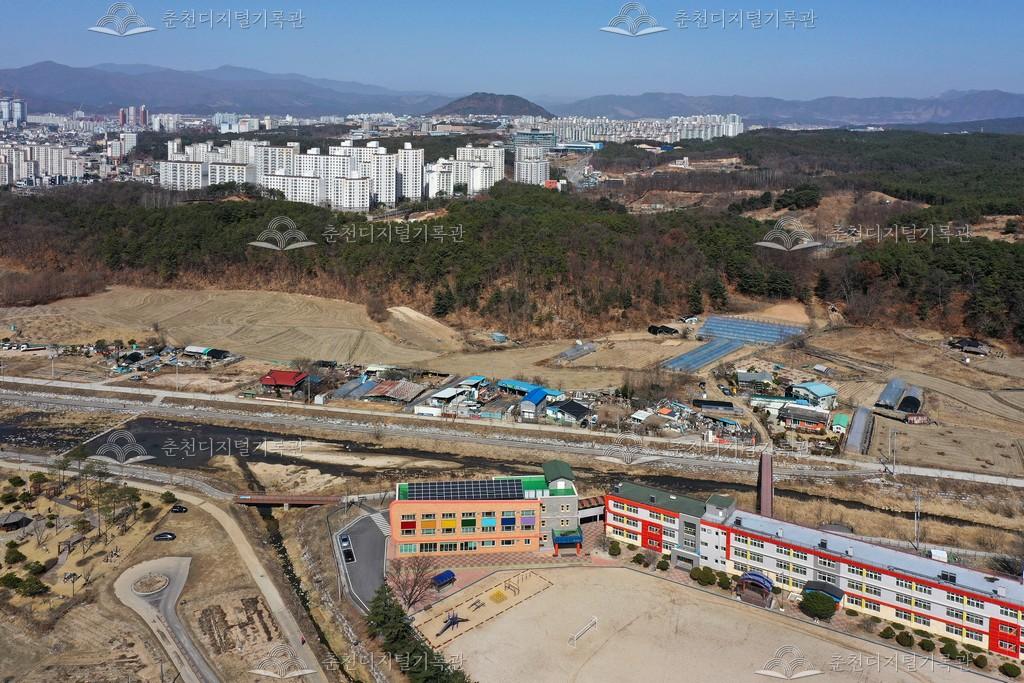 동내초등학교 사진 이미지