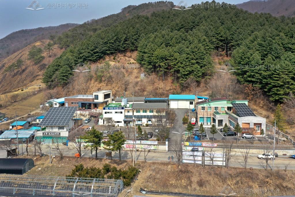 북산면행정복지센터 사진 이미지