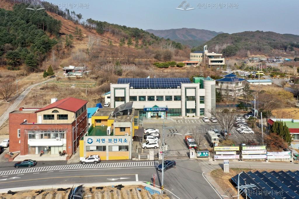 서면행정복지센터 사진 이미지