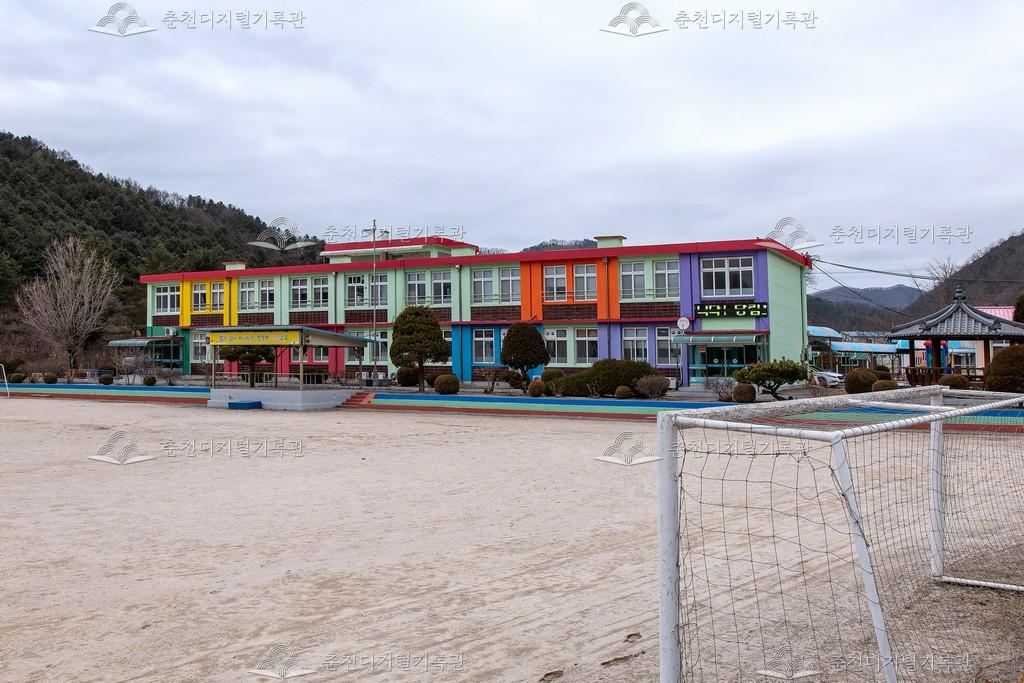 당림초등학교 사진 이미지