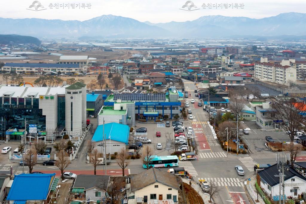 신북읍행정복지센터 사진 이미지