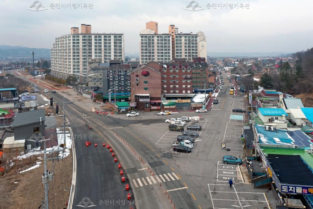 소양강양우내안애아파트 주변 사진 이미지