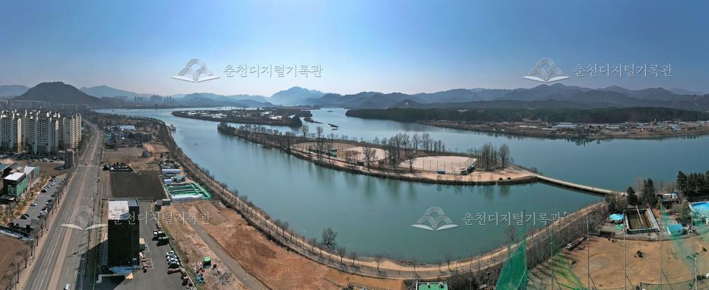 고구마섬 사진 이미지