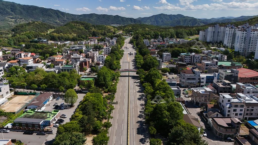 삼천동 비교 사진 이미지