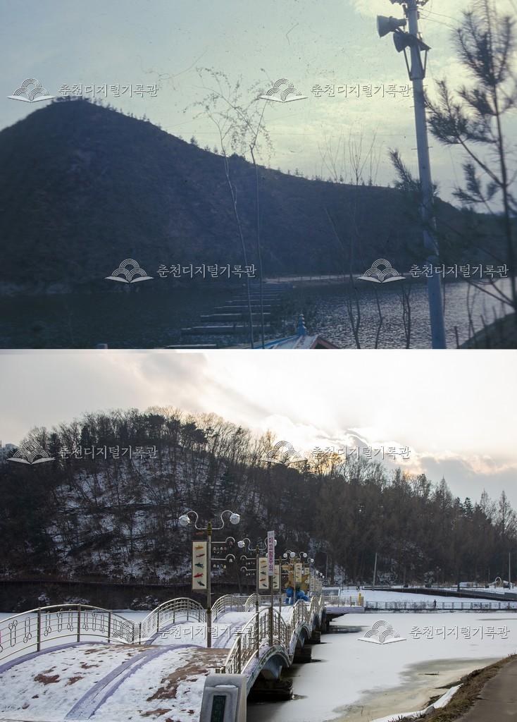 삼천동 비교 사진 이미지