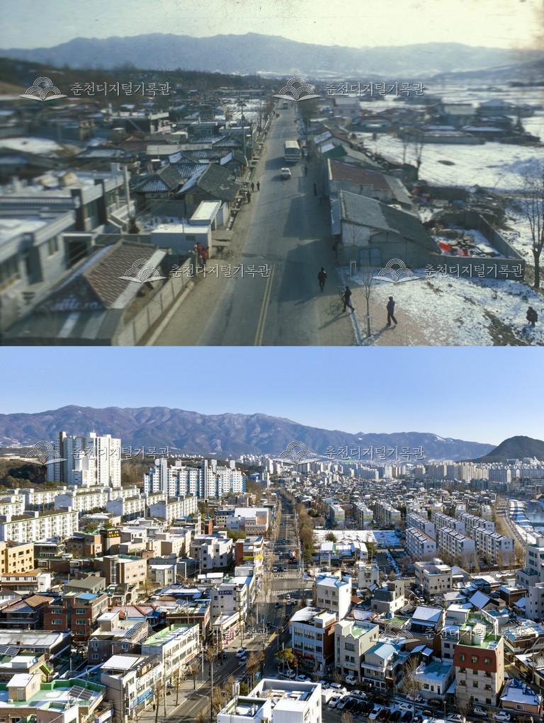 석사동 비교 사진 이미지