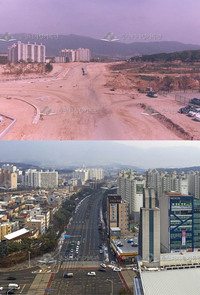 석사동 비교 사진 이미지