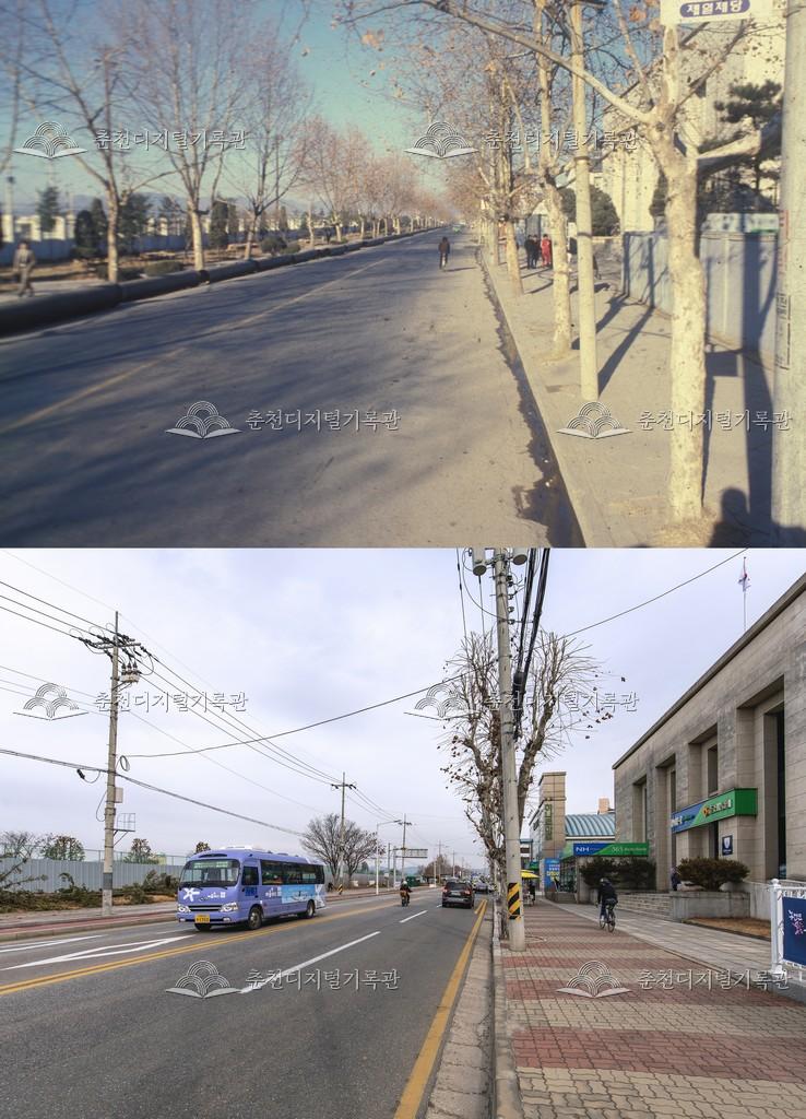 소양로3가 비교 사진 이미지