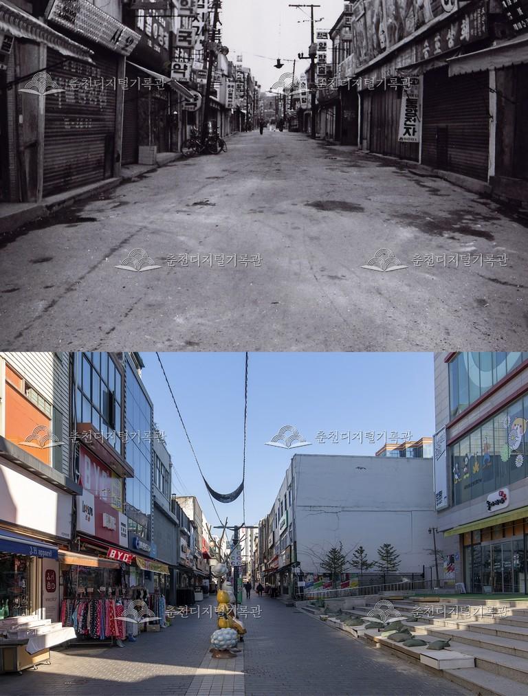 죽림동 비교 사진 이미지