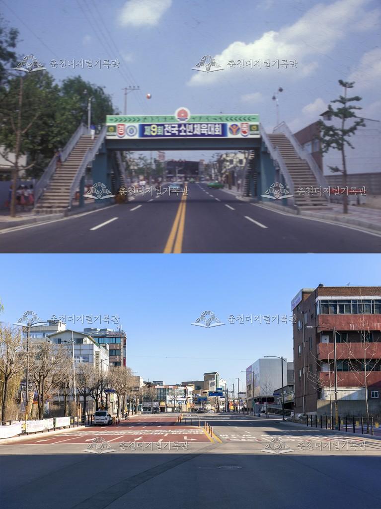 운교동 비교 사진 이미지