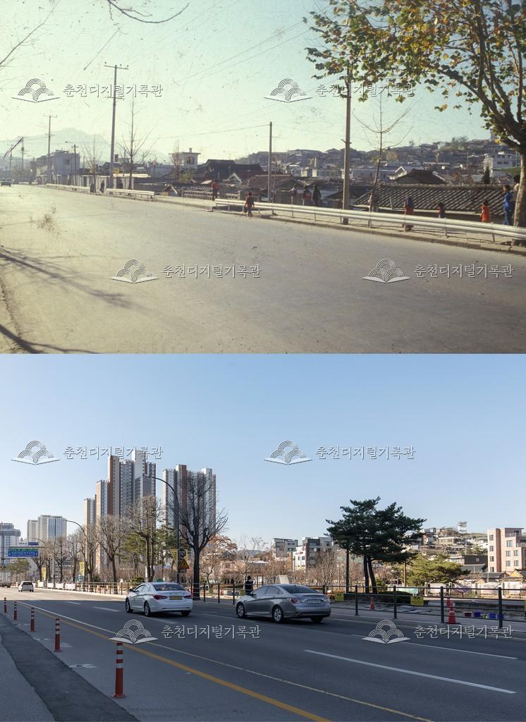 효자1동 비교 사진 이미지