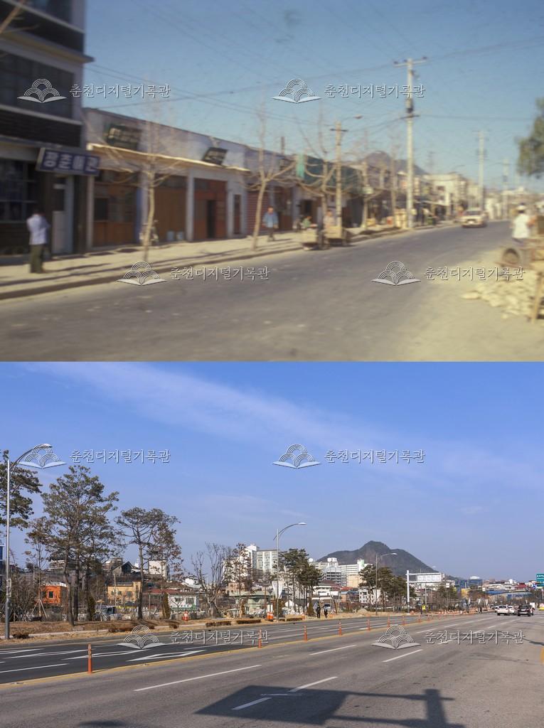 효자1동 비교 사진 이미지