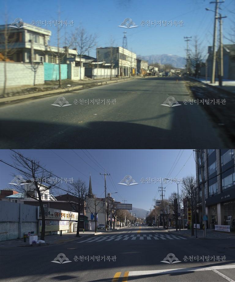 효자1동 비교 사진 이미지