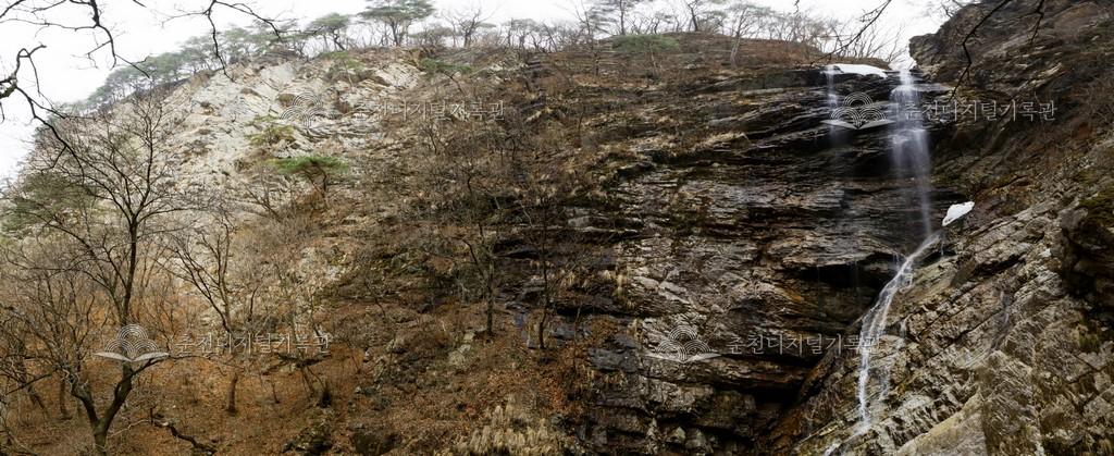구곡폭포 이미지