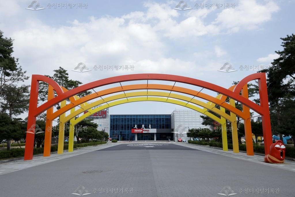 애니메이션박물관 이미지