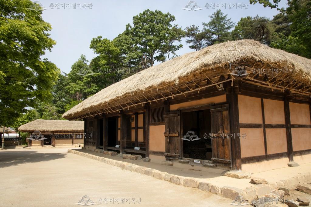 김유정문학촌 이미지