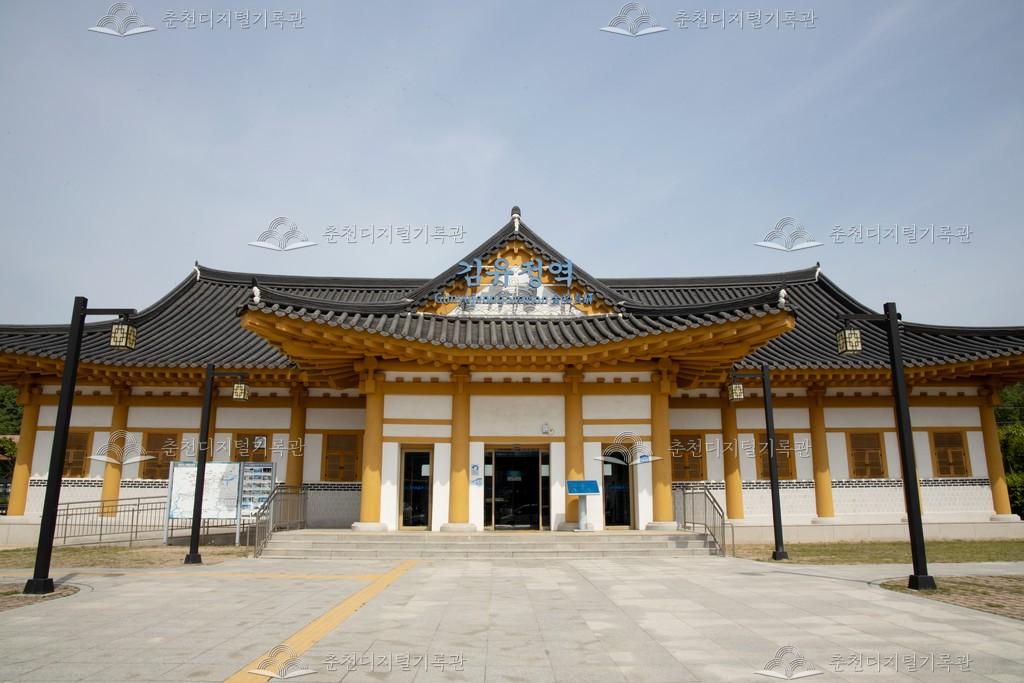 김유정문학촌 이미지