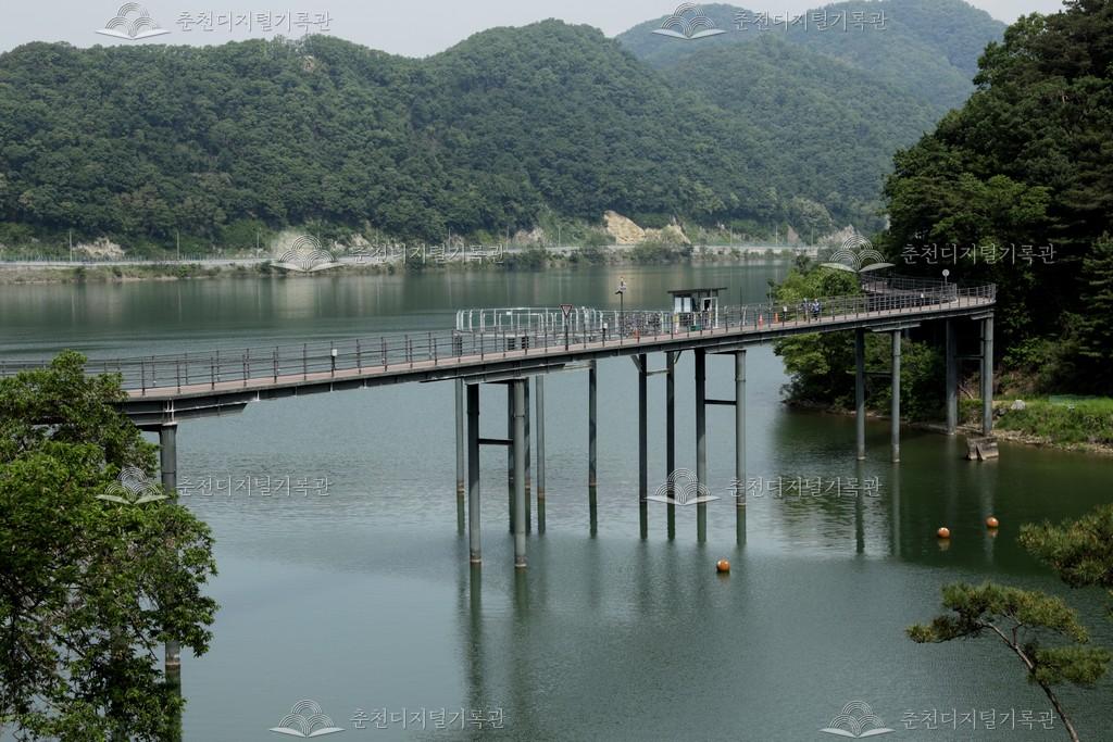 의암호스카이워크 이미지