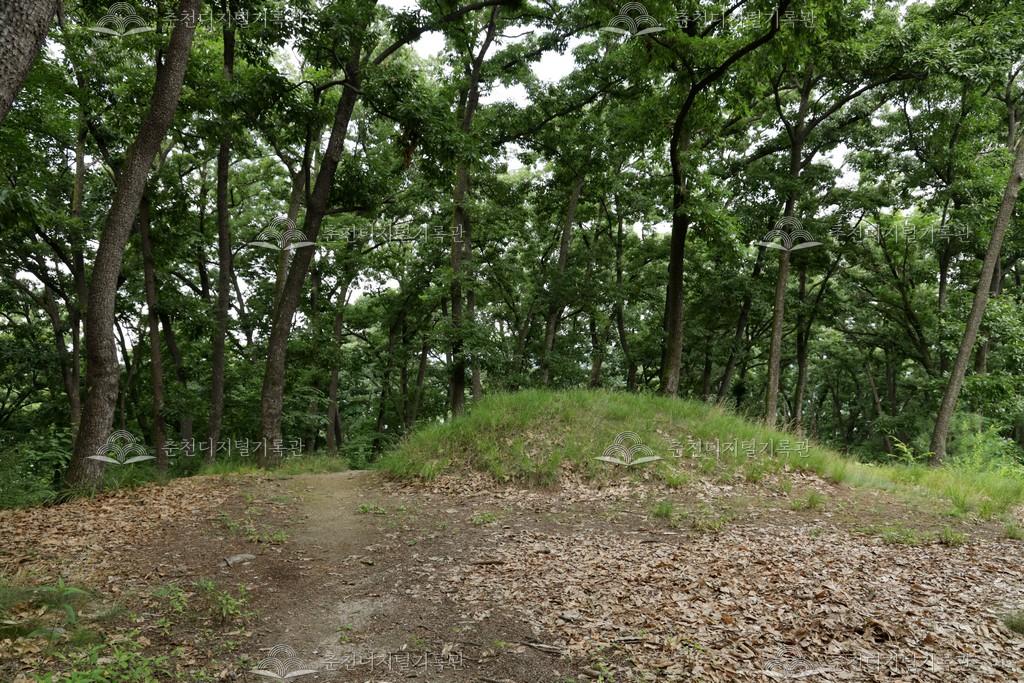 소슬묘(소슬뫼) 이미지