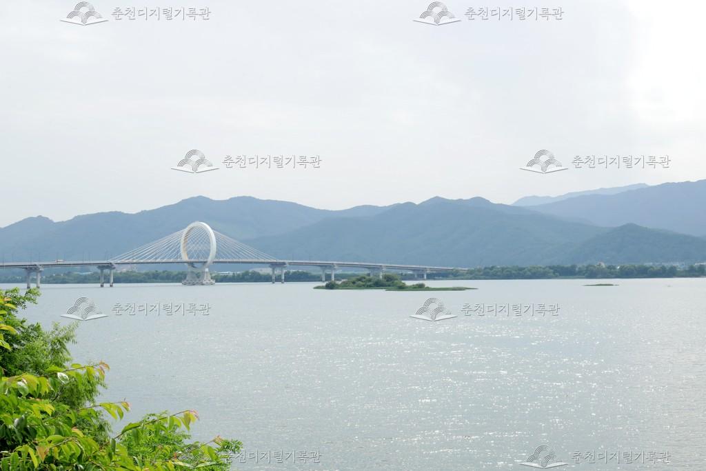 춘천대교 이미지