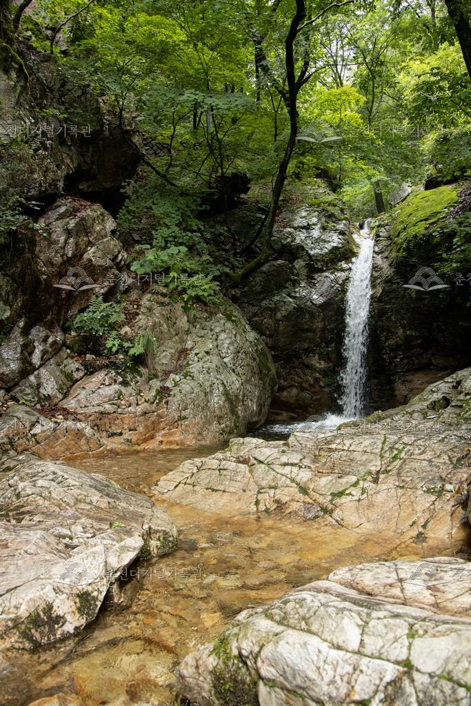 승학폭포 이미지