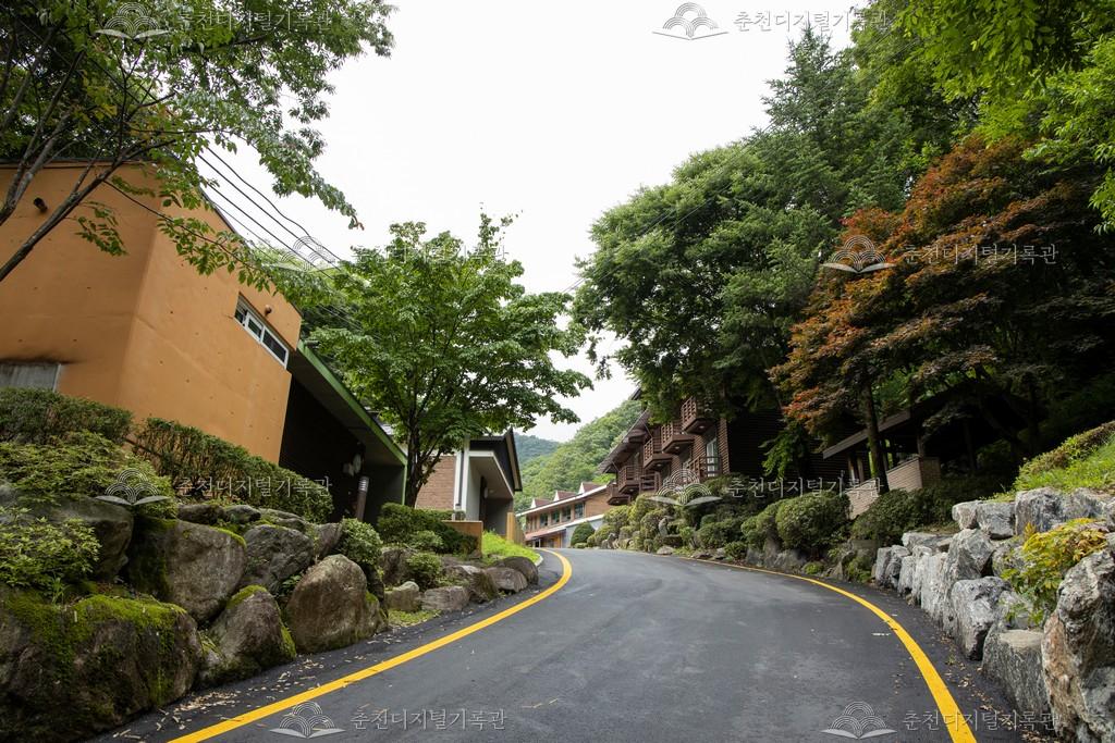 집다리골자연휴양림 이미지