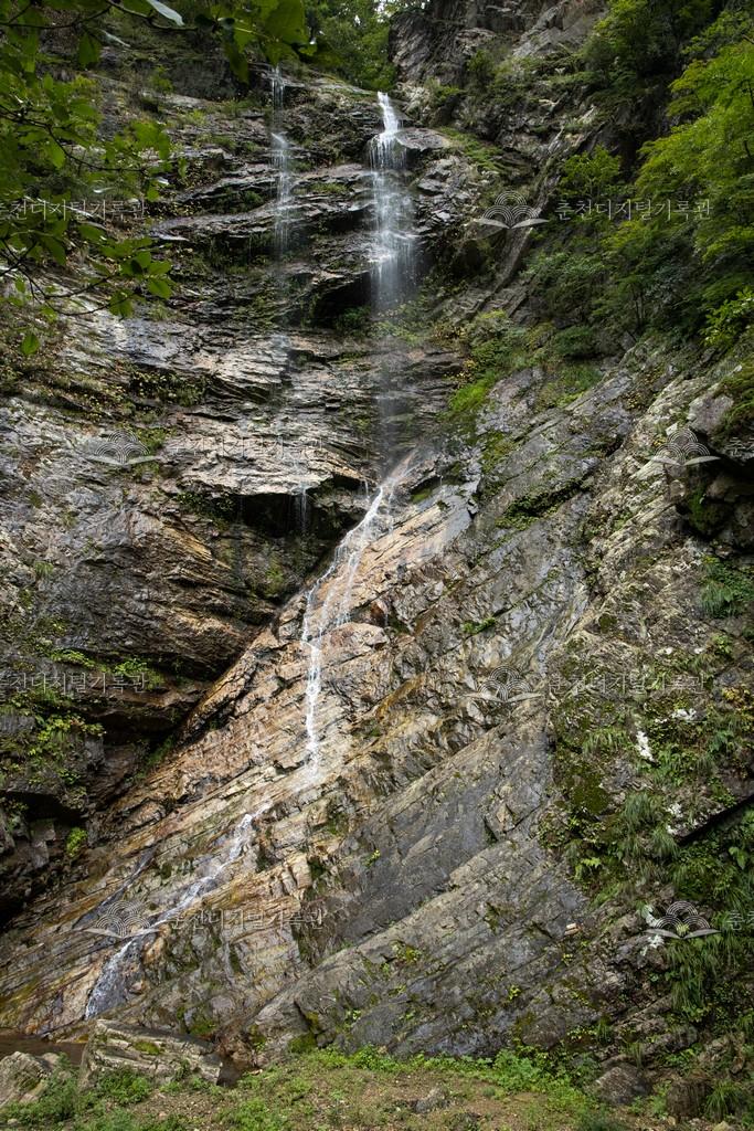 구곡폭포 관광지 이미지