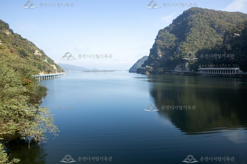 의암호 전경 이미지