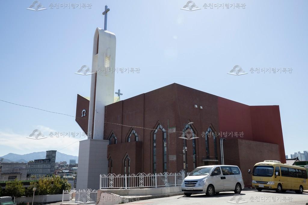 춘천제일감리교회 이미지