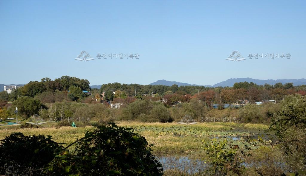 서면 눈늪, 성재봉 전경 이미지