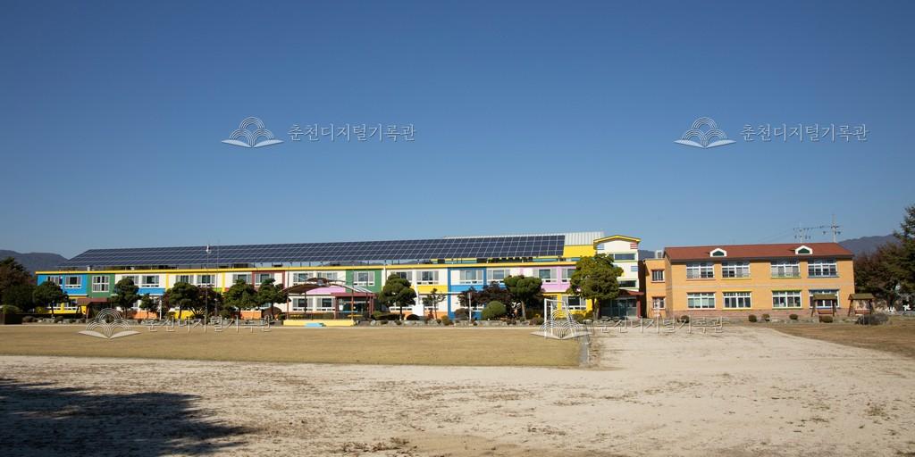 천전초등학교 이미지