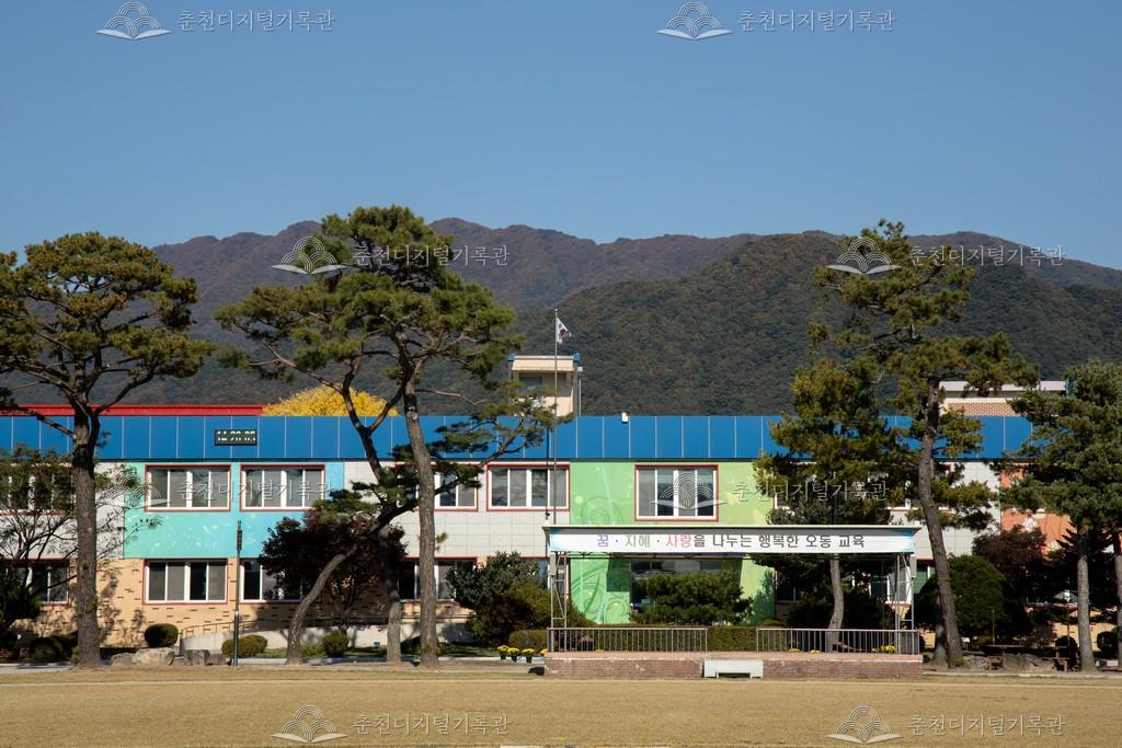 오동초등학교 이미지