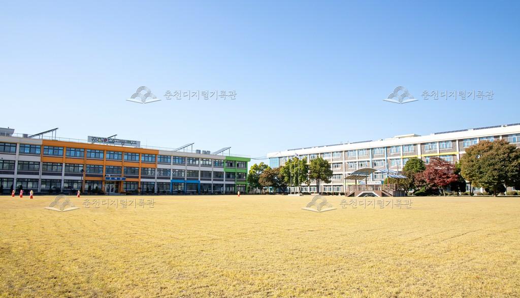 한샘고등학교 이미지