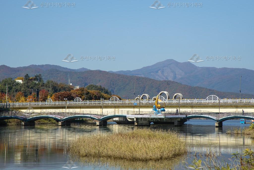 공지천교 이미지