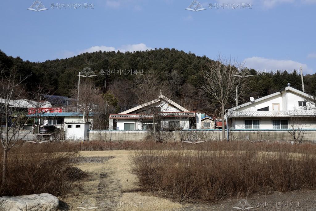 안비마을 전경 이미지