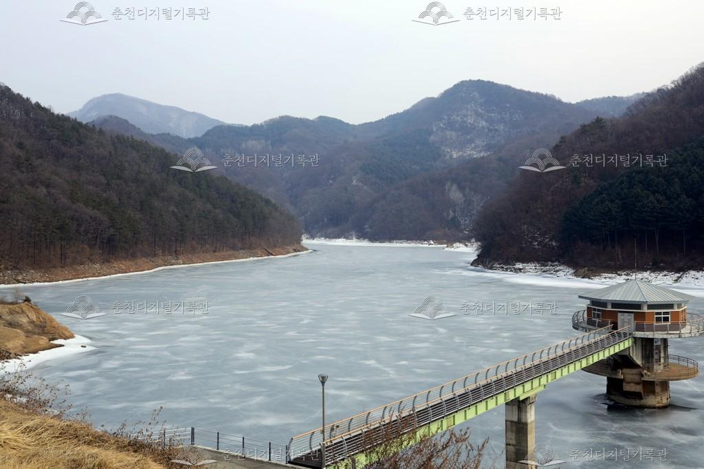 원창저수지 이미지