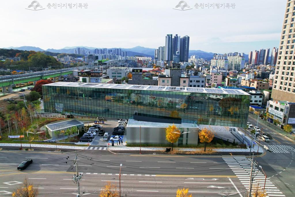 퇴계동행정복지센터 이미지