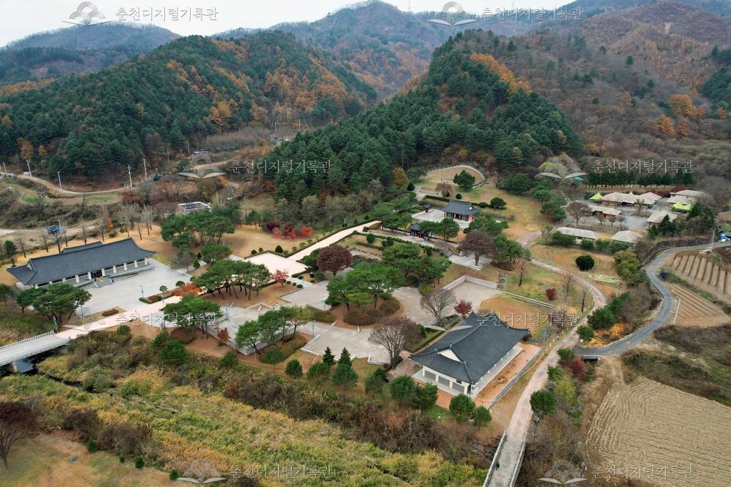 의암류인석기념관 이미지